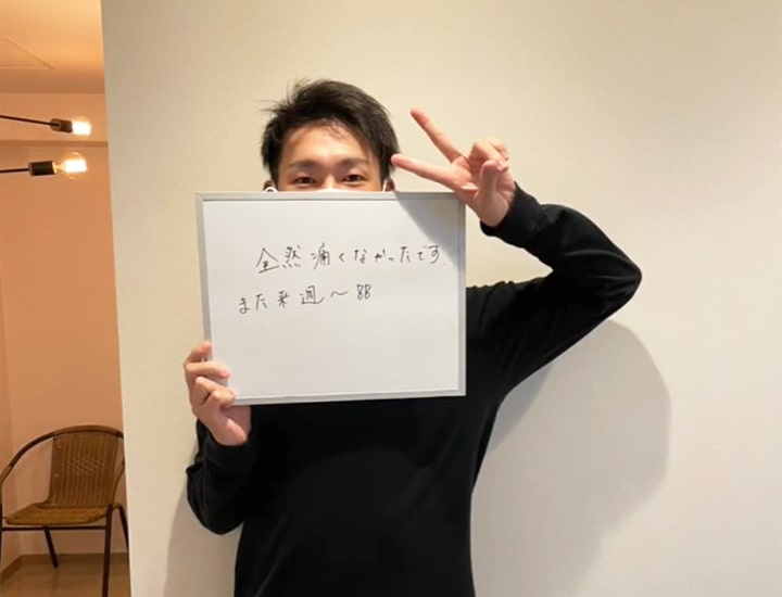 お客様の声｜セルフ脱毛｜セルフホワイトニング｜福岡｜T's Salon｜ティーズサロン